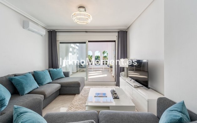 Appartement - Bestaande woning - Marbella - Nueva Andalucía
