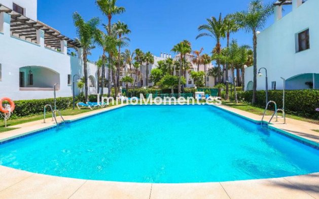 Appartement - Bestaande woning - Marbella - Nueva Andalucía