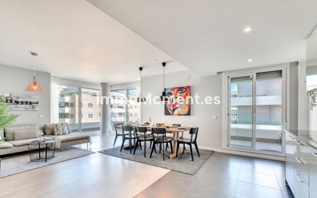 Appartement - Bestaande woning - Marbella - Nueva Andalucía