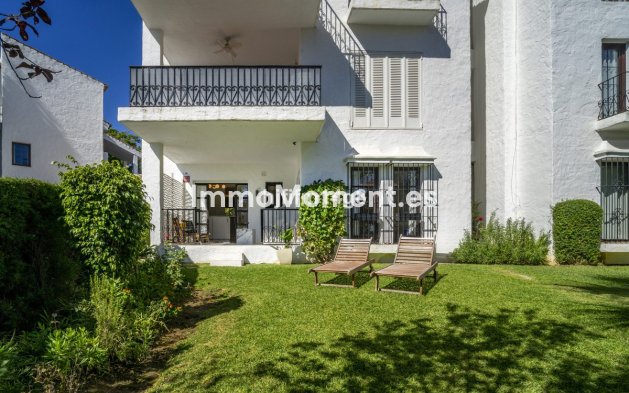 Appartement - Bestaande woning - Marbella - Nueva Andalucía