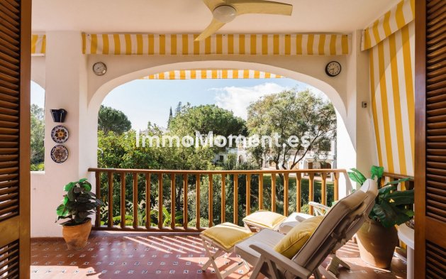Appartement - Bestaande woning - Marbella - Nueva Andalucía