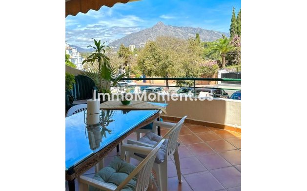 Appartement - Bestaande woning - Marbella - Nueva Andalucía