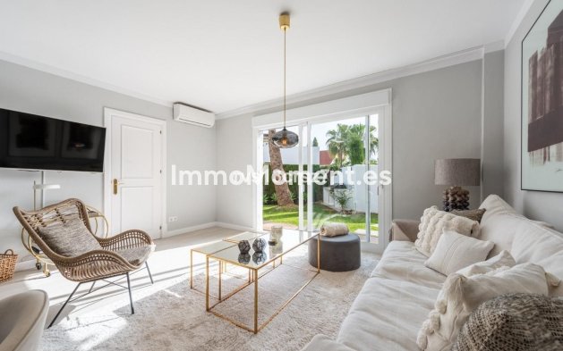 Appartement - Bestaande woning - Marbella - Nueva Andalucía