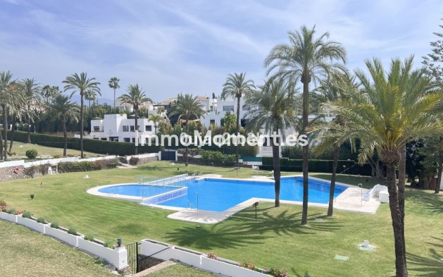 Appartement - Bestaande woning - Marbella - Nueva Andalucía