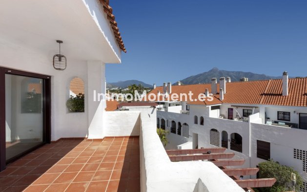 Appartement - Bestaande woning - Marbella - Nueva Andalucía