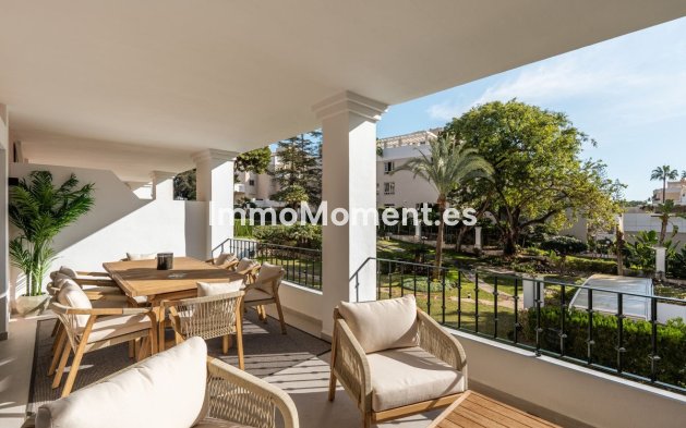 Appartement - Bestaande woning - Marbella - Nueva Andalucía