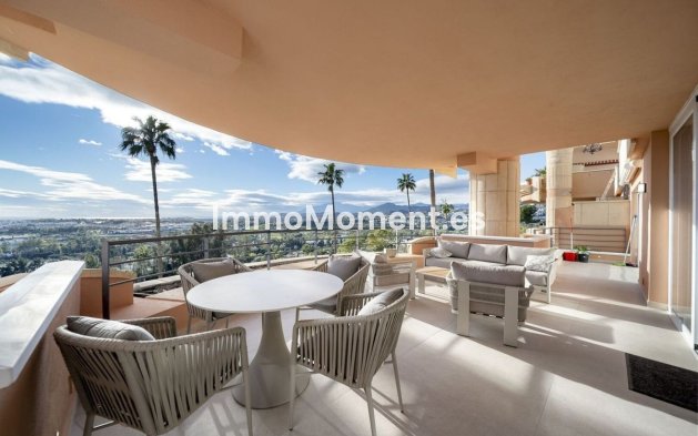 Appartement - Bestaande woning - Marbella - Nueva Andalucía