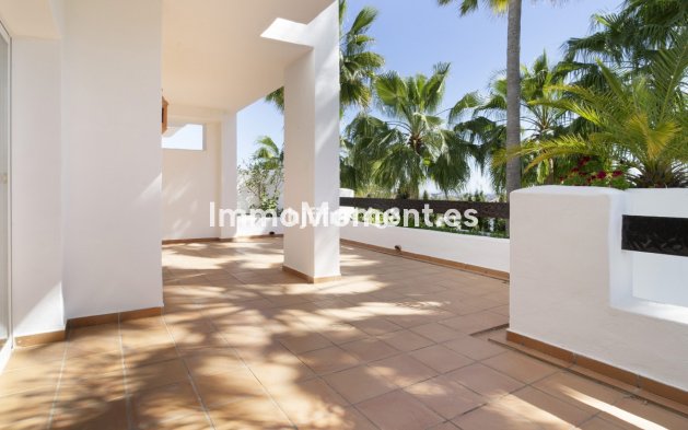 Appartement - Bestaande woning - Marbella - Nueva Andalucía