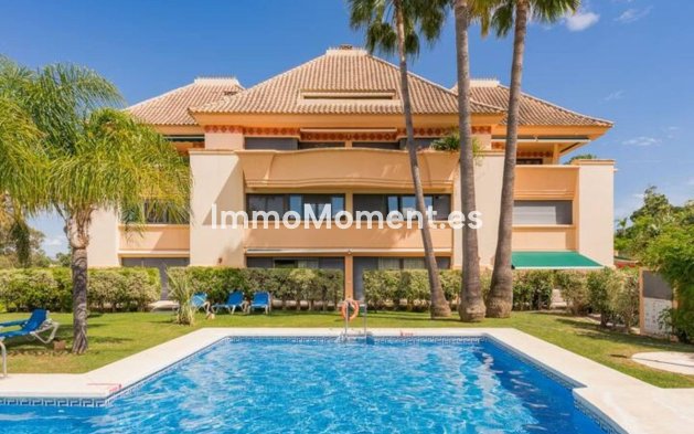 Appartement - Bestaande woning - Marbella - Nueva Andalucía
