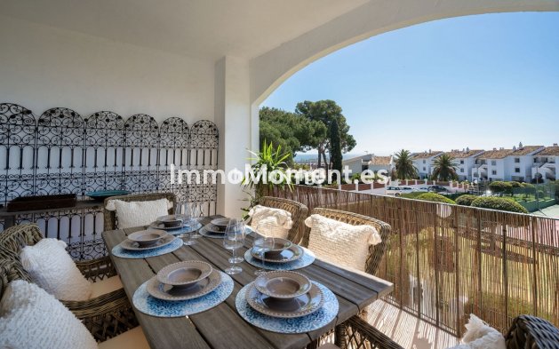 Appartement - Bestaande woning - Marbella - Nueva Andalucía