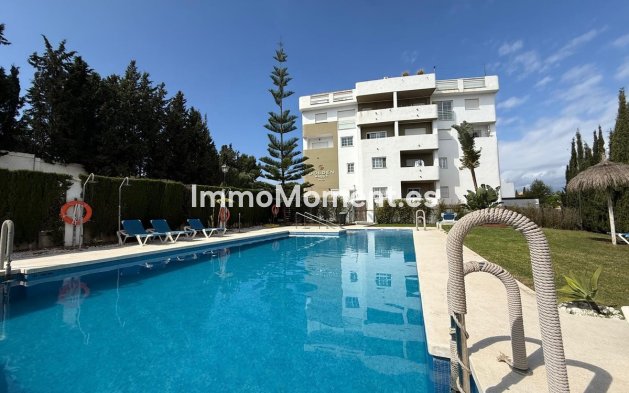 Appartement - Bestaande woning - Marbella - Nueva Andalucía