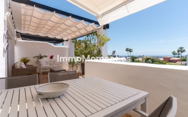 Appartement - Bestaande woning - Marbella - Nueva Andalucía