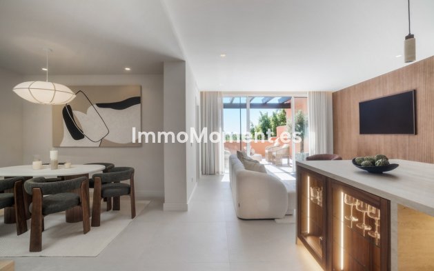 Appartement - Bestaande woning - Marbella - Nueva Andalucía
