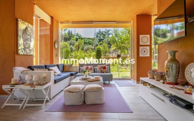 Appartement - Bestaande woning - Marbella - Nueva Andalucía