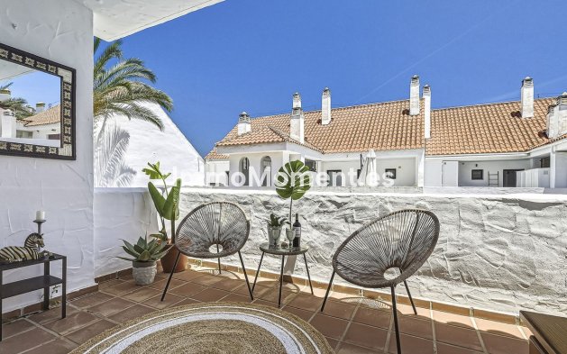 Appartement - Bestaande woning - Marbella - Nueva Andalucía