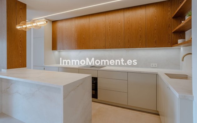 Appartement - Bestaande woning - Marbella - Nueva Andalucía