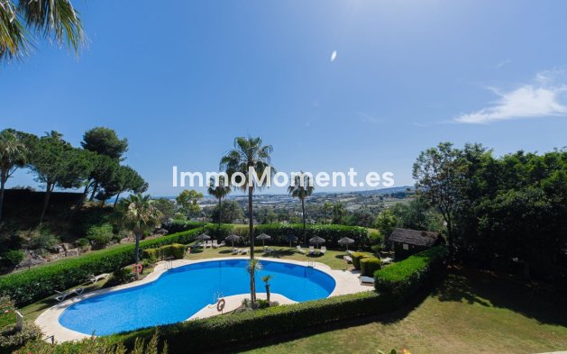 Appartement - Bestaande woning - Marbella - Nueva Andalucía
