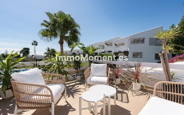 Appartement - Bestaande woning - Marbella - Nueva Andalucía