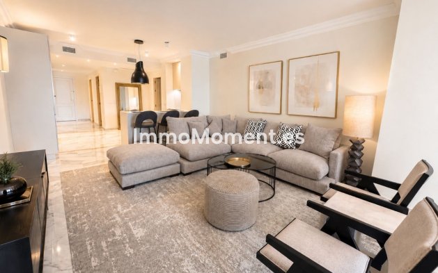 Appartement - Bestaande woning - Marbella - Nueva Andalucía