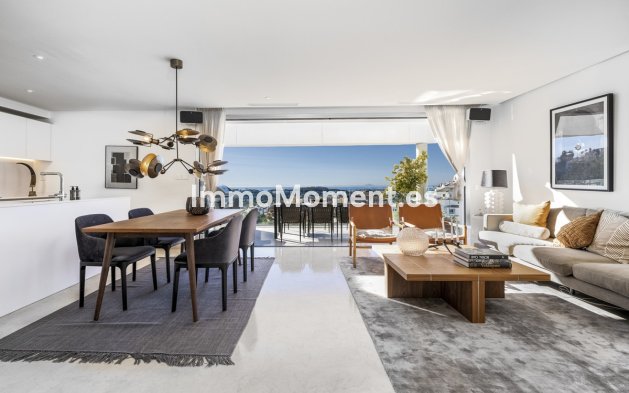 Appartement - Bestaande woning - Marbella - Nueva Andalucía
