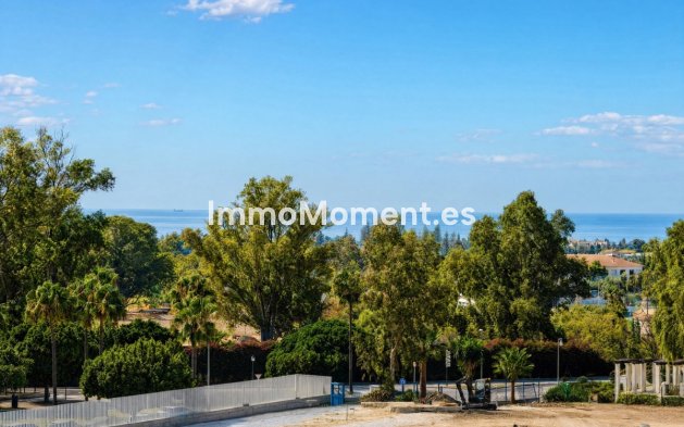 Appartement - Bestaande woning - Marbella - Nueva Andalucía