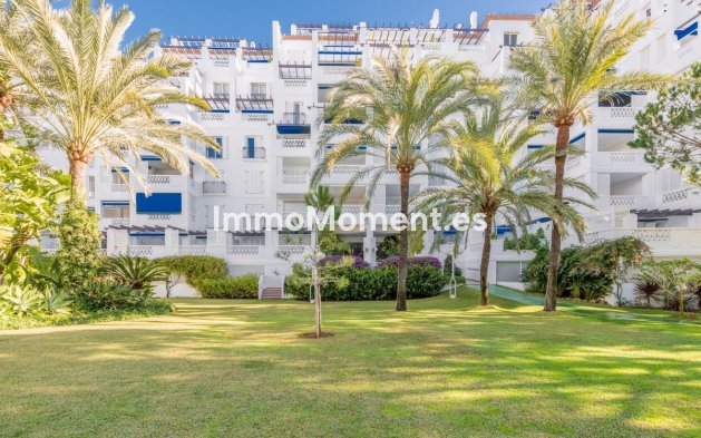 Appartement - Bestaande woning - Marbella - Puerto Banús