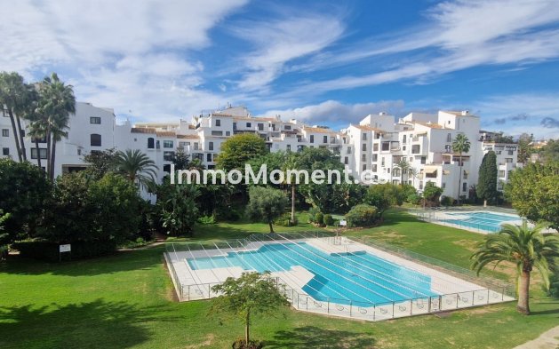 Appartement - Bestaande woning - Marbella - Puerto Banús