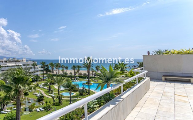Appartement - Bestaande woning - Marbella - Puerto Banús
