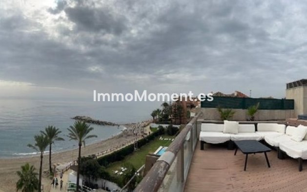 Appartement - Bestaande woning - Marbella - Puerto Banús