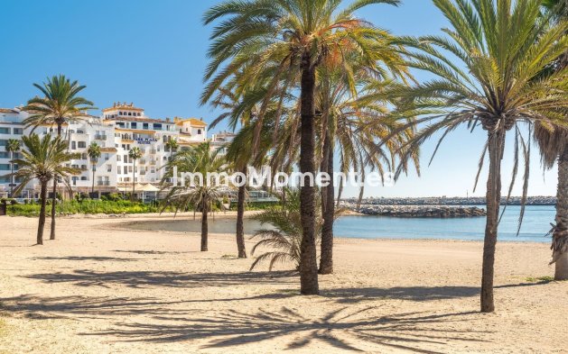Appartement - Bestaande woning - Marbella - Puerto Banús