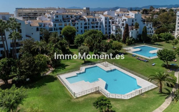 Appartement - Bestaande woning - Marbella - Puerto Banús