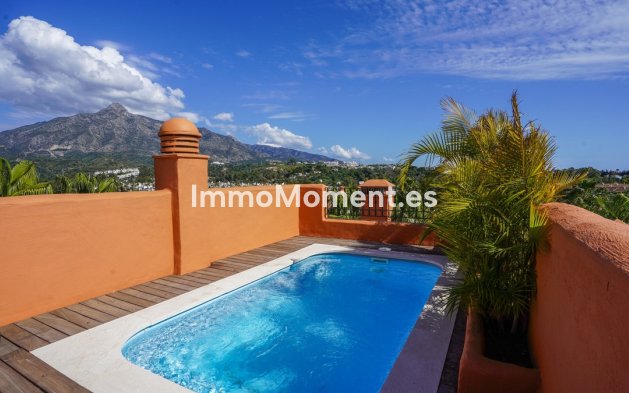 Appartement - Bestaande woning - Marbella - Puerto Banús