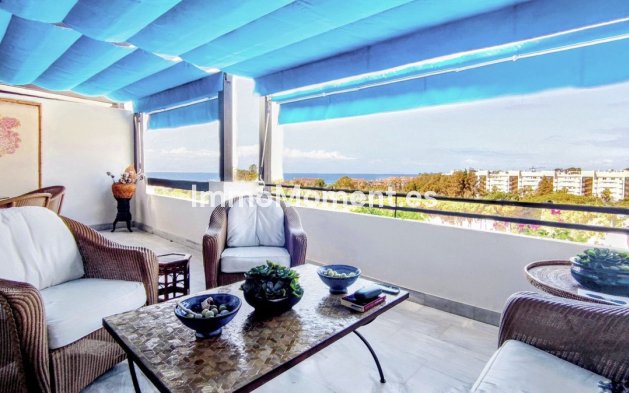 Appartement - Bestaande woning - Marbella - Puerto Banús