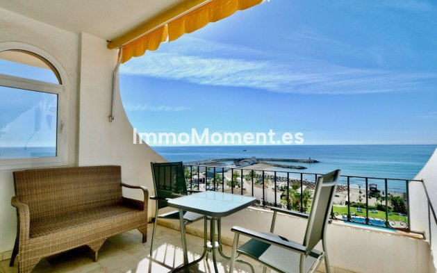 Appartement - Bestaande woning - Marbella - Puerto de Cabopino