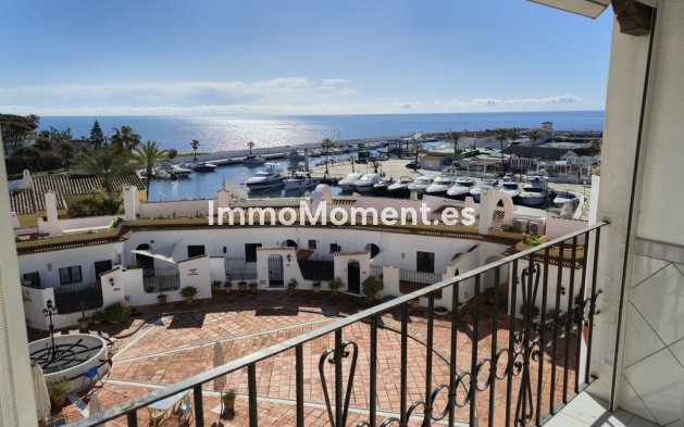 Appartement - Bestaande woning - Marbella - Puerto de Cabopino
