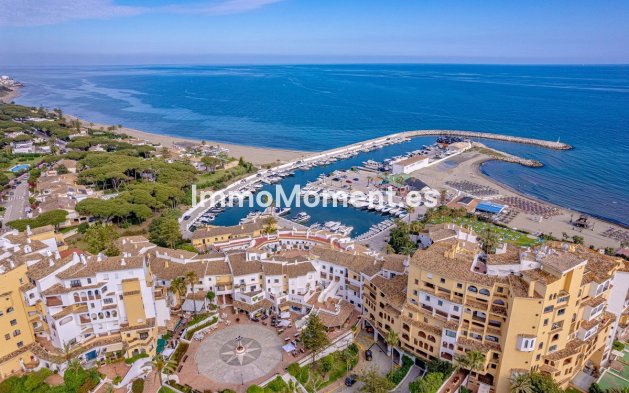 Appartement - Bestaande woning - Marbella - Puerto de Cabopino