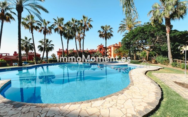 Appartement - Bestaande woning - Marbella - Reserva de Marbella