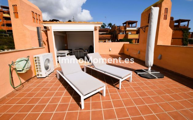 Appartement - Bestaande woning - Marbella - Reserva de Marbella