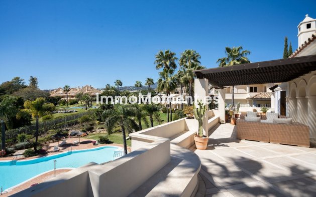 Appartement - Bestaande woning - Marbella - RSO-48169
