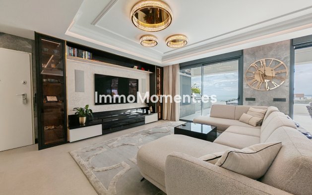 Appartement - Bestaande woning - Marbella - RSO-48393