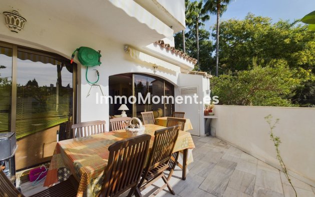 Appartement - Bestaande woning - Marbella - RSO-49010