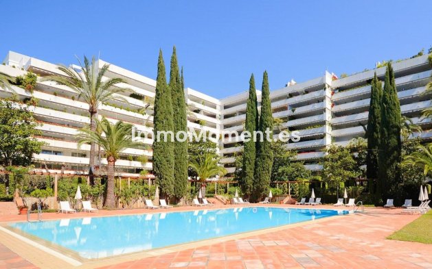 Appartement - Bestaande woning - Marbella - RSO-53366