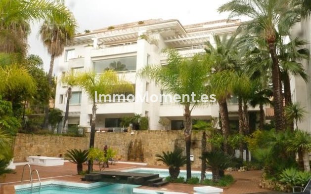 Appartement - Bestaande woning - Marbella - RSO-97506