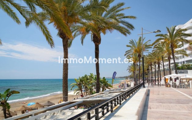 Appartement - Bestaande woning - Marbella - San Pedro de Alcántara