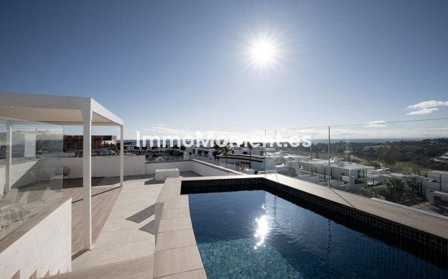 Appartement - Bestaande woning - Marbella - Santa Clara