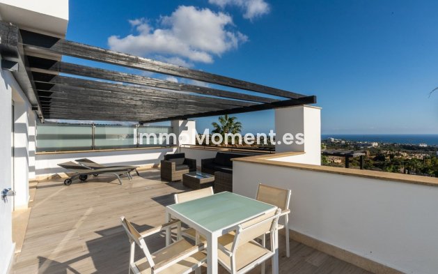 Appartement - Bestaande woning - Marbella - Santa Clara