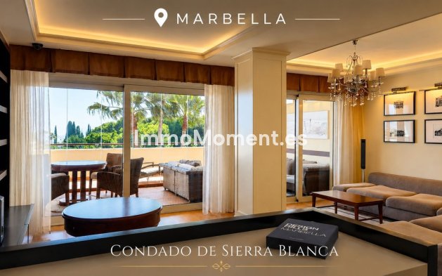 Appartement - Bestaande woning - Marbella - Sierra Blanca