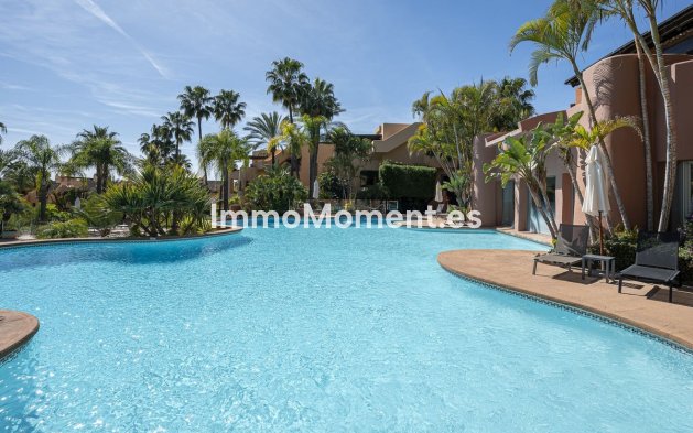 Appartement - Bestaande woning - Marbella - Sierra Blanca