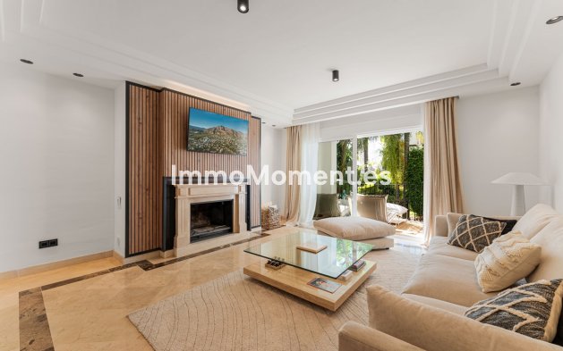 Appartement - Bestaande woning - Marbella - Sierra Blanca
