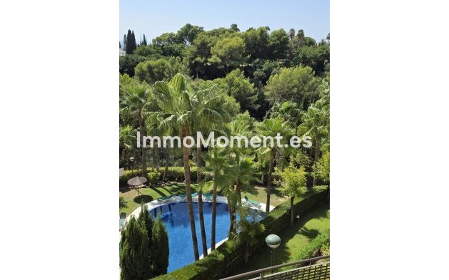 Appartement - Bestaande woning - Marbella - Sierra Blanca